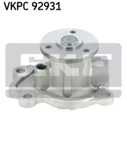 Водяной насос SKF для NISSAN MICRA C+C III (K12) 1.6 160 SR